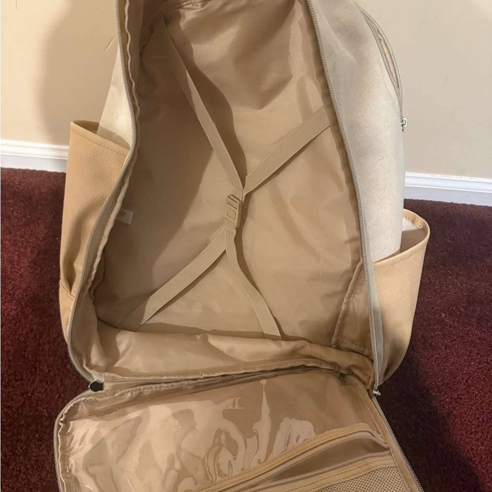 Beis Beige Backpack - image 2